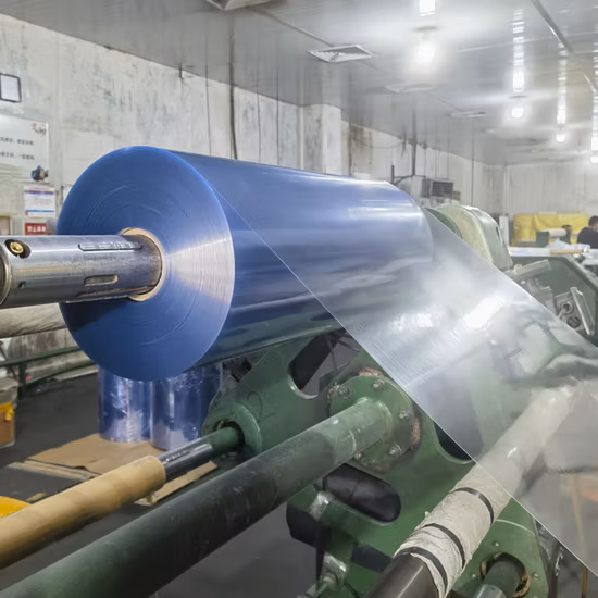 열성형 계란 트레이용 경질 PVC 롤/PVC 시트